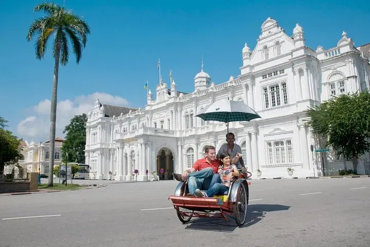 heritage penang